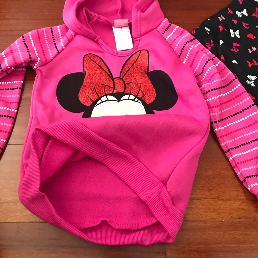 Disney Minnie Mouse  cute warm outfit - Picture 8 of 8